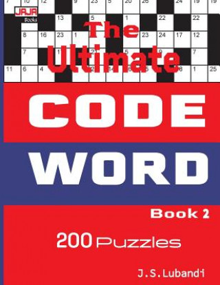 Knjiga The Ultimate CODE WORD Book 2 J S Lubandi