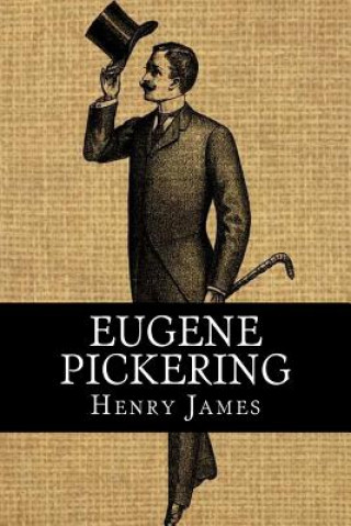 Boek Eugene Pickering Henry James