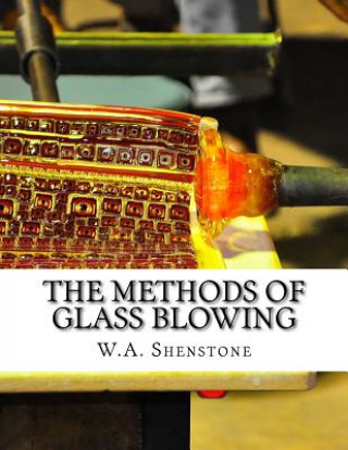 Kniha The Methods of Glass Blowing: For Use of Physical and Chemical Students W A Shenstone