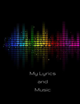 Kniha My Lyrics and Music Jennifer Boyte