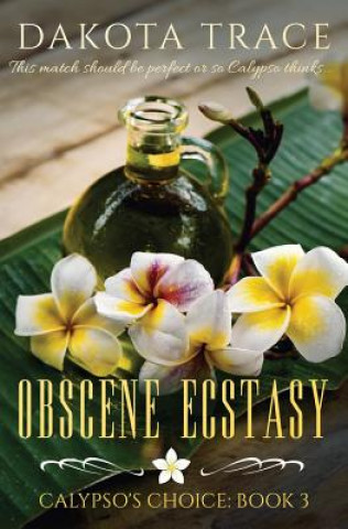 Book Obscene Ecstasy Coyer by Design