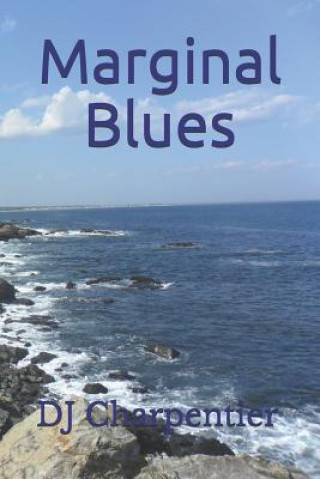 Knjiga Marginal Blues Dj Charpentier