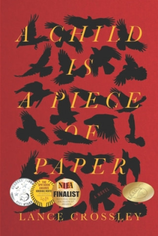 Book A Child is a Piece of Paper Lance Crossley