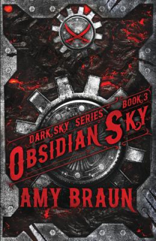 Könyv Obsidian Sky: A Dark Sky Novel Amy Braun