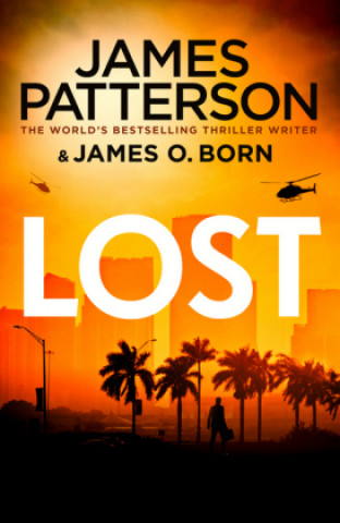 Kniha Lost James Patterson