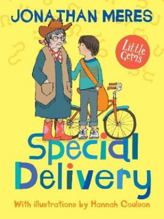 Knjiga Special Delivery Jonathan Meres