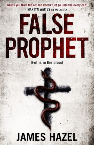Livro False Prophet James Hazel