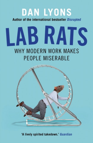 Libro Lab Rats Dan Lyons