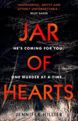 Книга Jar of Hearts Jennifer Hillier