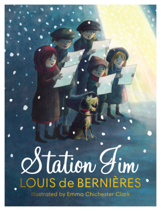 Książka Station Jim Louis De Bernieres