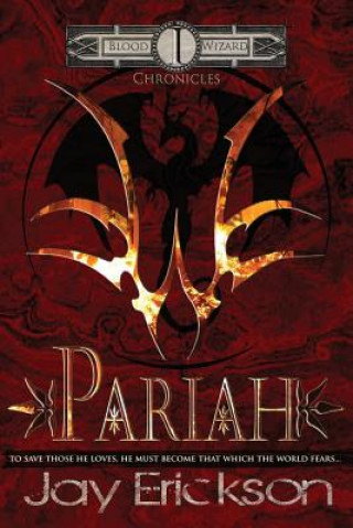 E-book Blood Wizard Chronicles: Pariah Jay Erickson