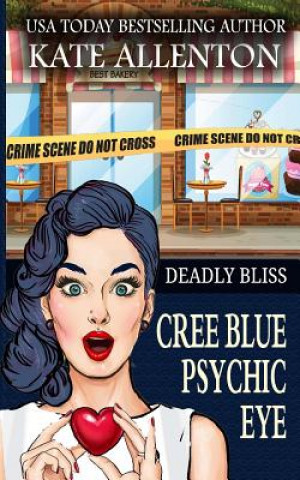 Boek Deadly Bliss Kate Allenton