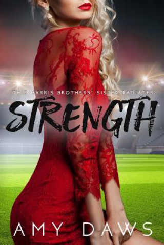 Kniha Strength Amy Daws
