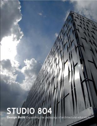 Könyv Studio 804 Dan Rockhill