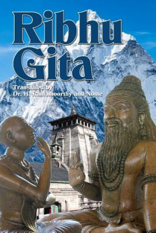 Kniha Ribhu Gita Dr H Ramamoorthy