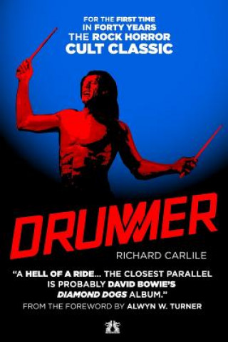 Boek Drummer Richard Carlile