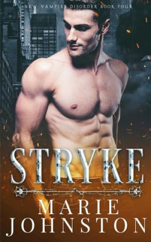 Knjiga Stryke Marie Johnston