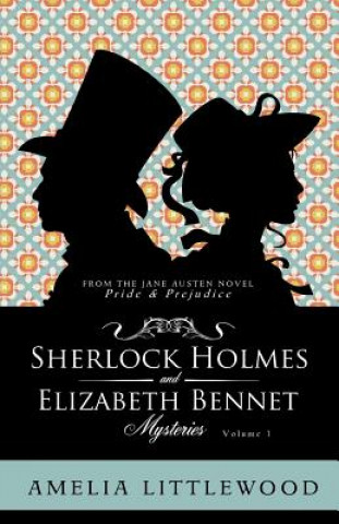 Libro Sherlock Holmes & Elizabeth Bennet Mysteries Amelia Littlewood