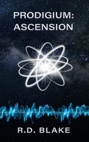 Buch Prodigium: Ascension R D Blake
