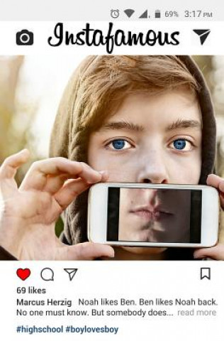 Book Instafamous Marcus Herzig