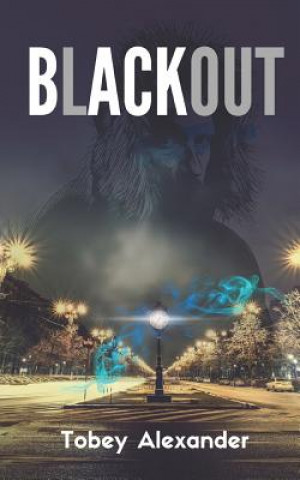 Knjiga Blackout Tobey Alexander
