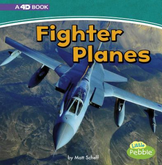 Carte Fighter Planes: A 4D Book Matt Scheff