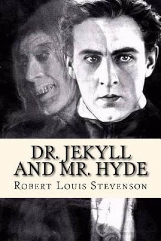 Kniha Dr. Jekyll and Mr. Hyde Robert Louis Stevenson