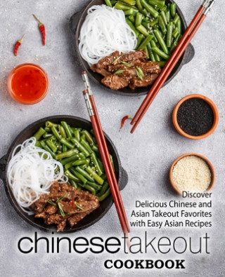 Kniha Chinese Takeout Cookbook Booksumo Press