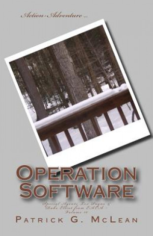 Kniha Operation Software Patrick G McLean