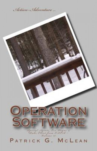 Knjiga Operation Software Patrick G McLean