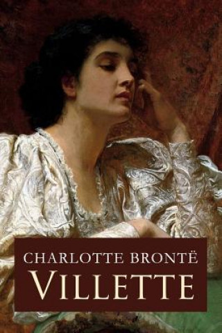 Knjiga Villette Charlotte Brontë