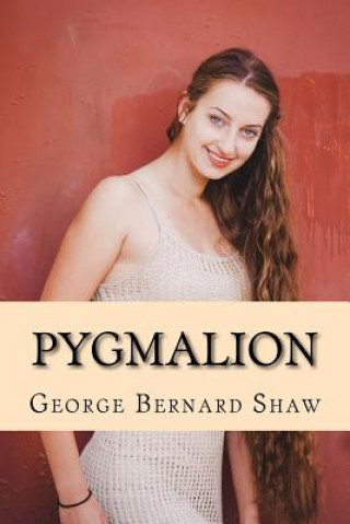 Knjiga Pygmalion George Bernard Shaw