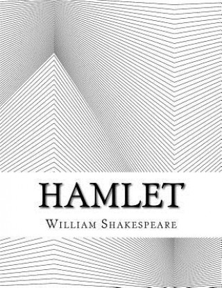 Książka Hamlet William Shakespeare