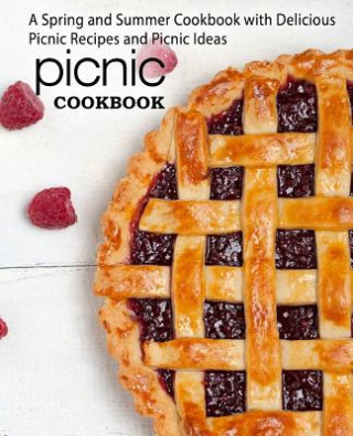 Knjiga Picnic Cookbook Booksumo Press