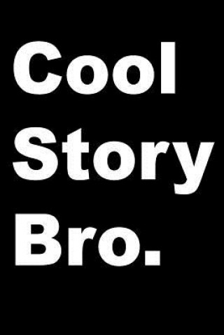 Книга Cool Story Bro Christopher D Gomez