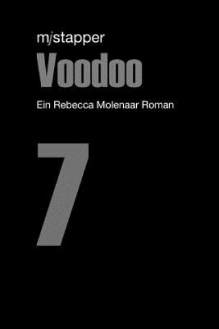 Knjiga Voodoo M J Stapper