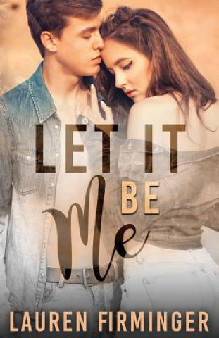 Buch Let It Be Me Lauren Firminger