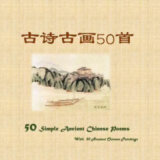 Book 50 Simple Ancient Chinese Poems with 50 Ancient Chinese Paintings Slow Rabbit