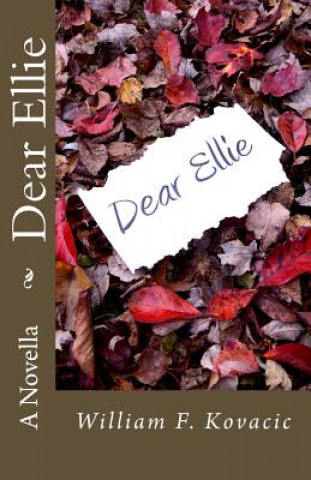 Kniha Dear Ellie William F Kovacic