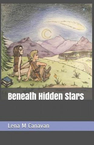 Boek Beneath Hidden Stars Dusty Rose