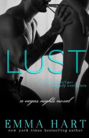 Kniha Lust (Vegas Nights, #2) Emma Hart