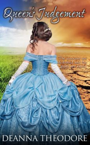 Knjiga Queens Judgment Deanna Marie Theodore