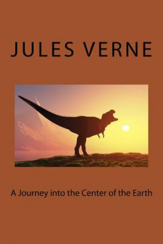 Carte A Journey into the Center of the Earth Jules Verne