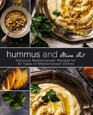 Carte Hummus and Olive Oil Booksumo Press