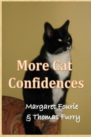 Boek More Cat Confidences Margaret Fourie