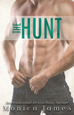 Kniha The Hunt Monica James