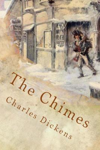 Kniha The Chimes DICKENS
