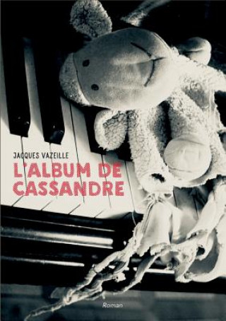 Carte L'album de Cassandre Jacques Vazeille