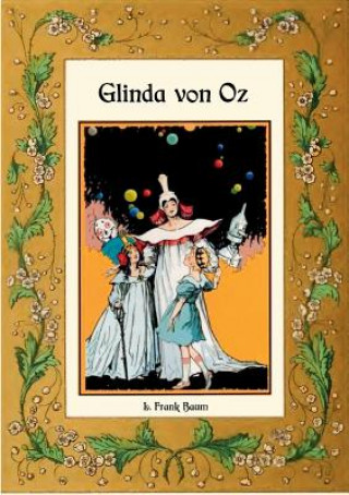 Książka Glinda von Oz - Die Oz-Bucher Band 14 L Frank Baum