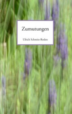 Kniha Zumutungen Ulrich Schmitz-Roden